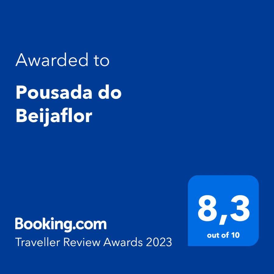 Pousada Do Beijaflor Флорианополис Экстерьер фото