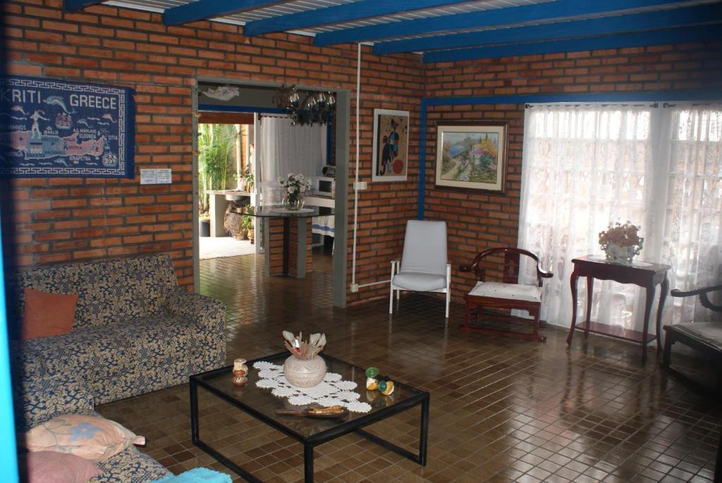 Pousada Do Beijaflor Флорианополис Номер фото